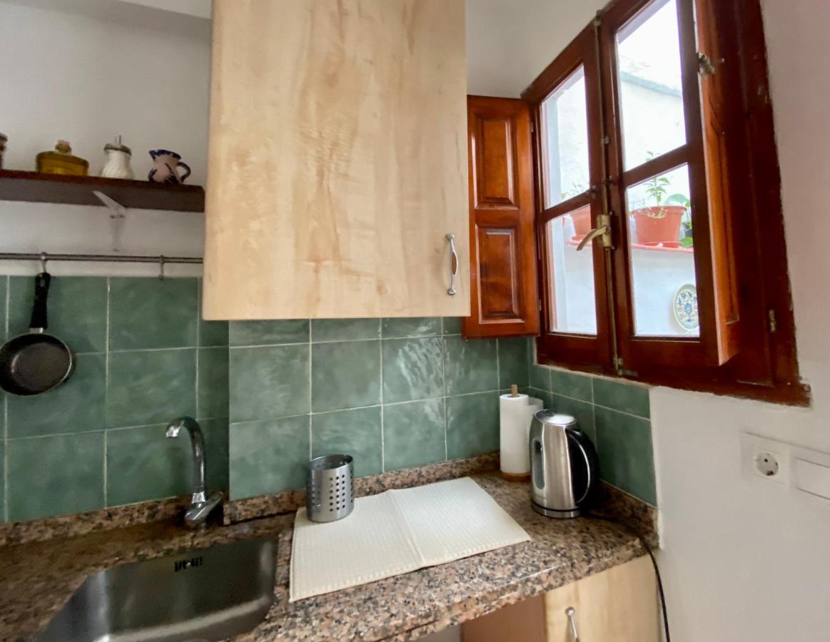 Apartamento Casa Albaicin 2
